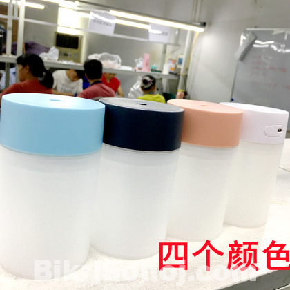 Small humidifier large capacity